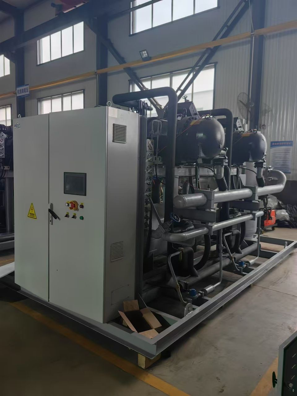 Mistral refrigeration equipment